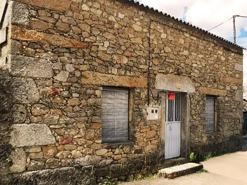 Vista exterior de Casa o chalet en venta en Casillas de Flores, Salamanca