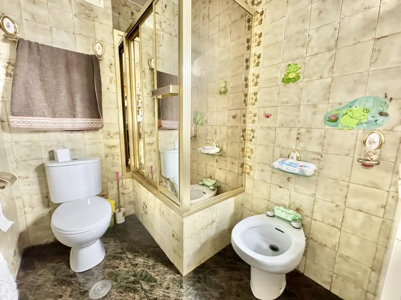 Baño de Piso en venta en Ávila con Calefacción, Parquet y Terraza