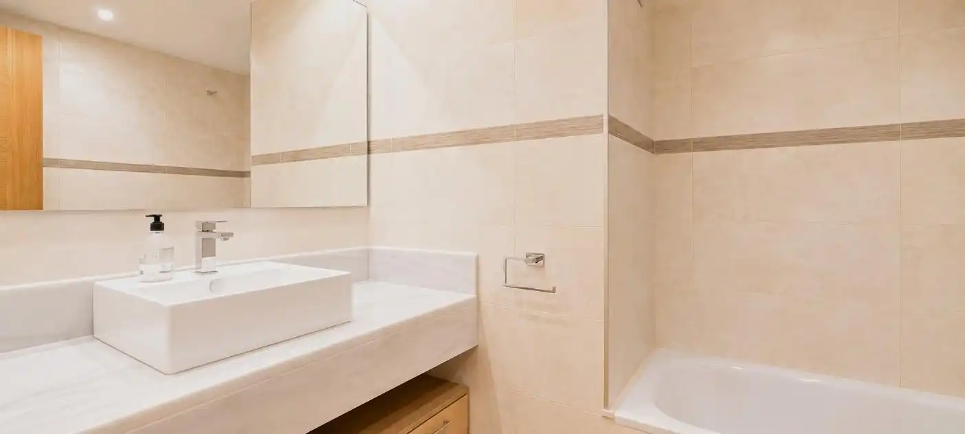 Bany de Pis en venda en  Palma de Mallorca amb Aire condicionat, Terrassa i Traster
