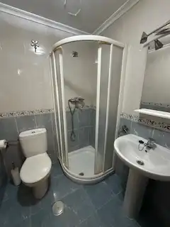 Baño de Apartamento en venta en Armunia