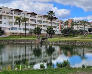 Exterior view of Flat to rent in Benalmádena  with Air Conditioner, Heating and Terrace