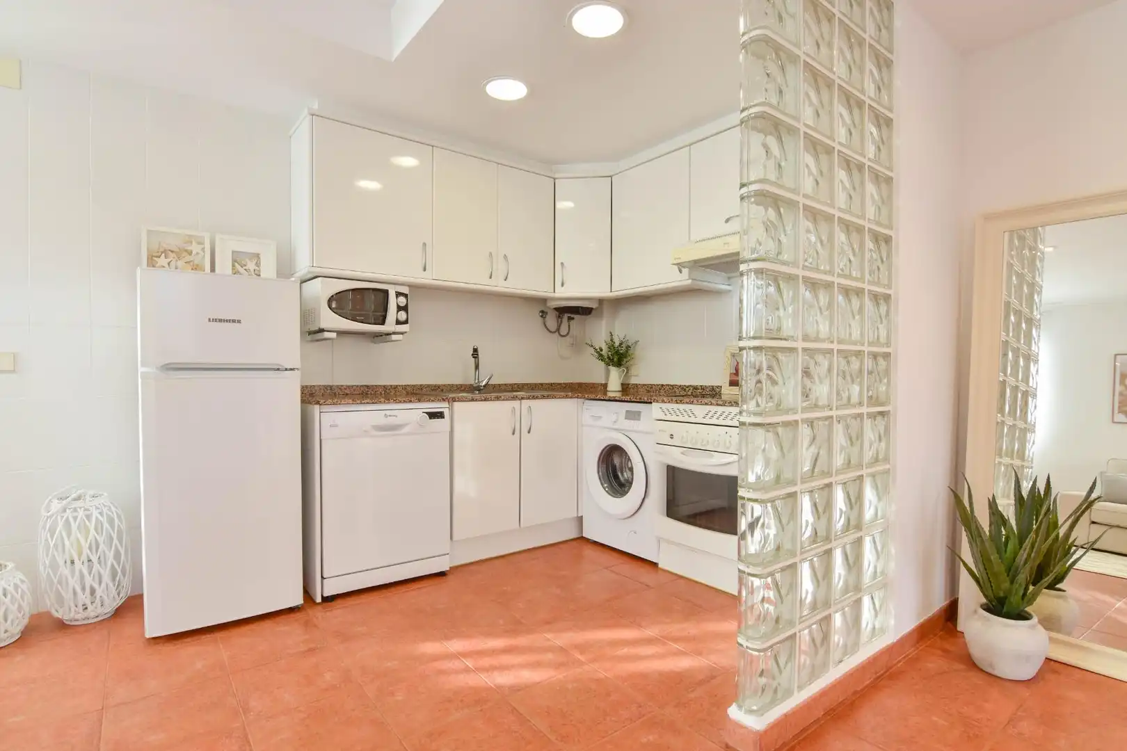 Appartement compact avec piscine à louer à Playas de Puçol, imagen 12