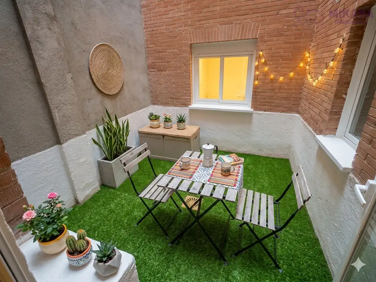 Terraza de Piso en venta en Móstoles con Terraza
