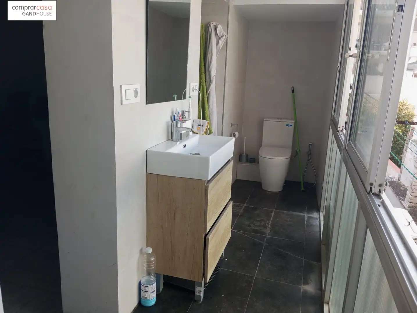 Baño de Piso en venta en Sant Martí