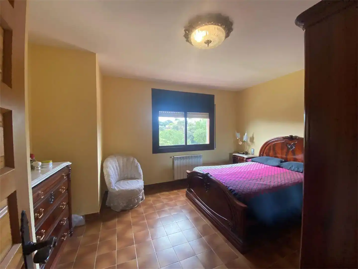 Habitación de Casa o chalet en venta en Tordera con Piscina y Balcón