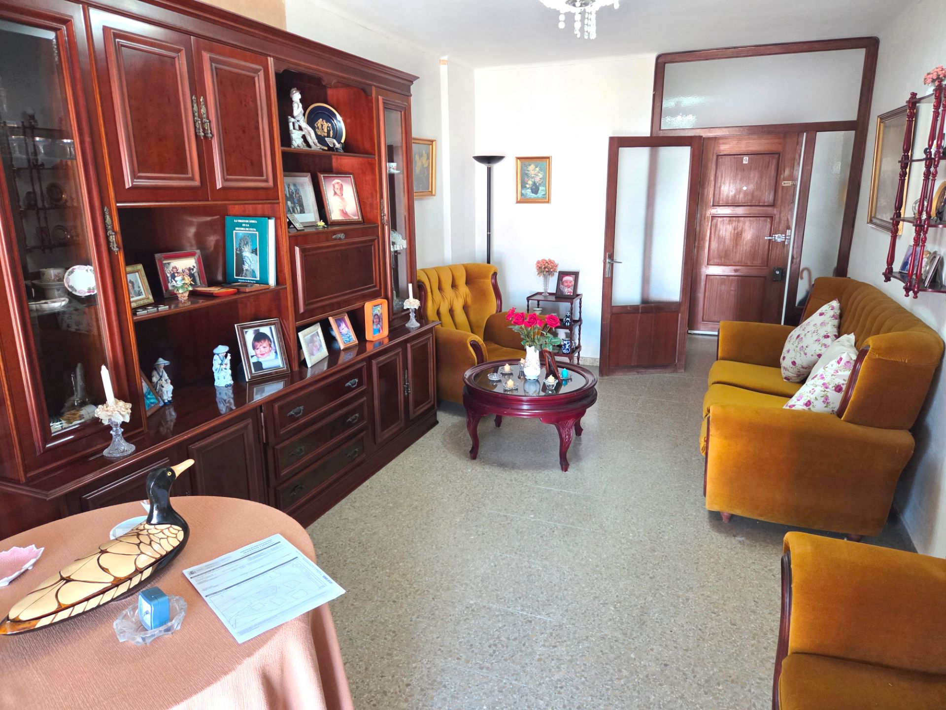 Pis en venda a San Bernabé