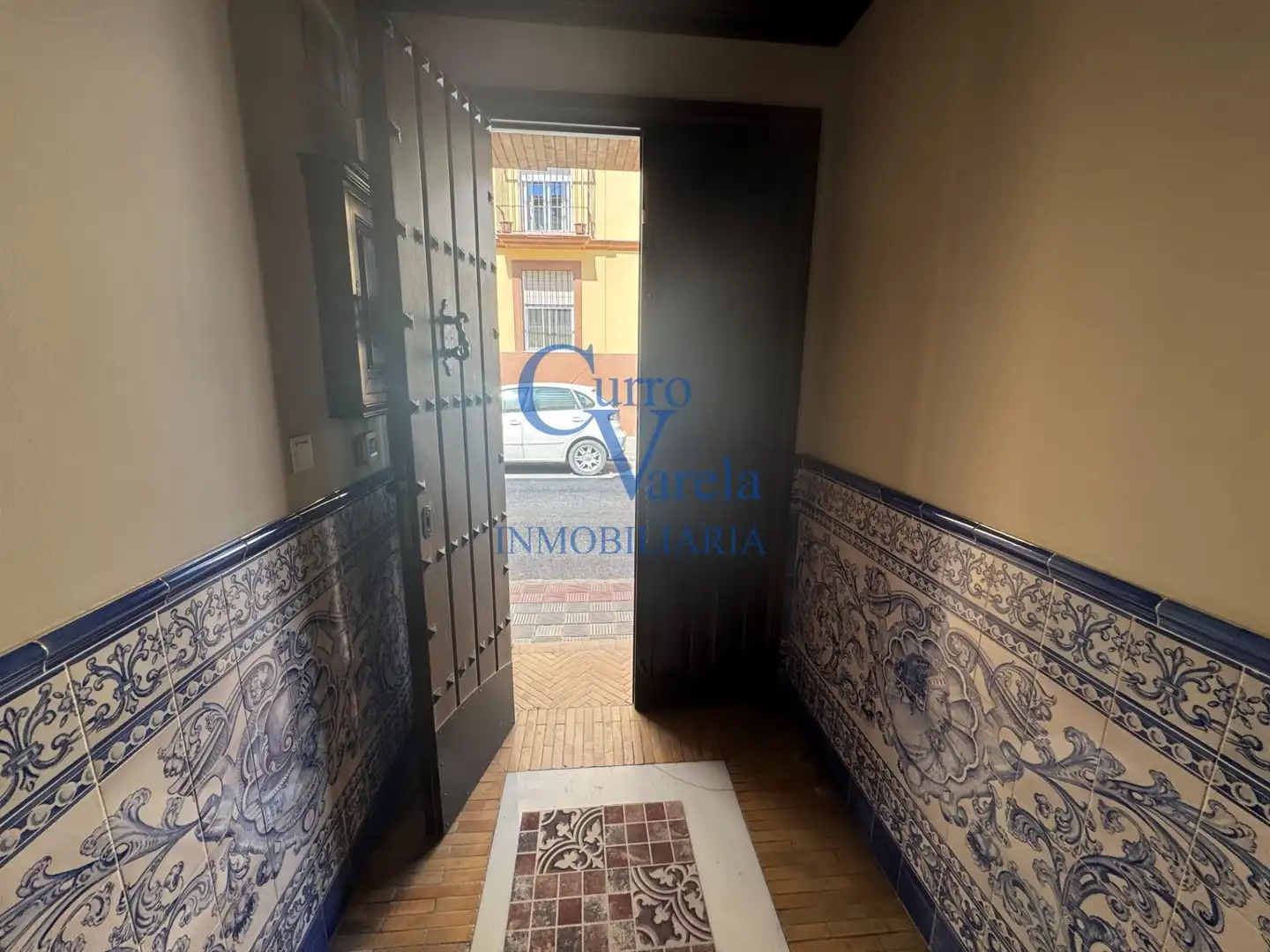 Exterior view of Houses for sale in Dos Hermanas  with Air Conditioner, Heating and Storage room