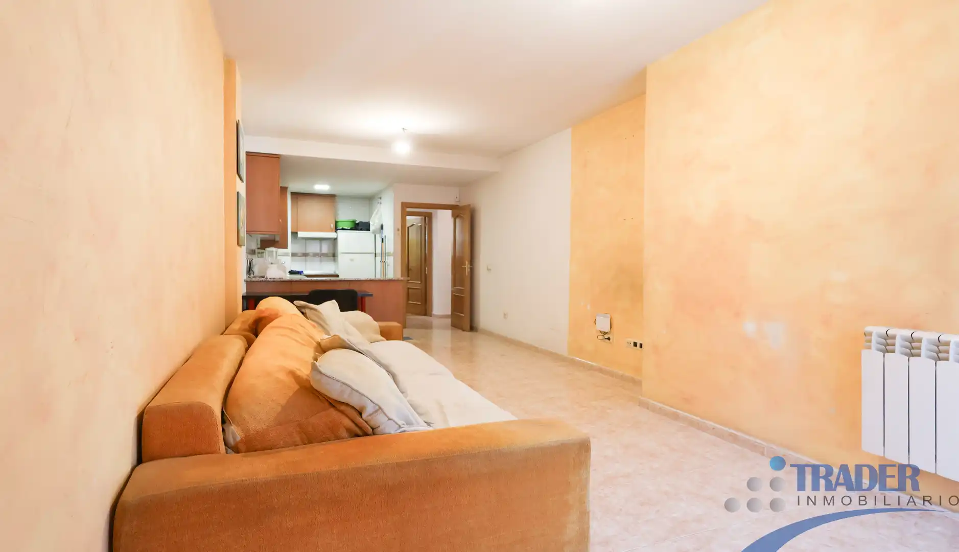 Living room of Flat for sale in Centro
