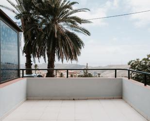 Terrace of Single-family semi-detached for sale in Las Palmas de Gran Canaria  with Terrace and Balcony