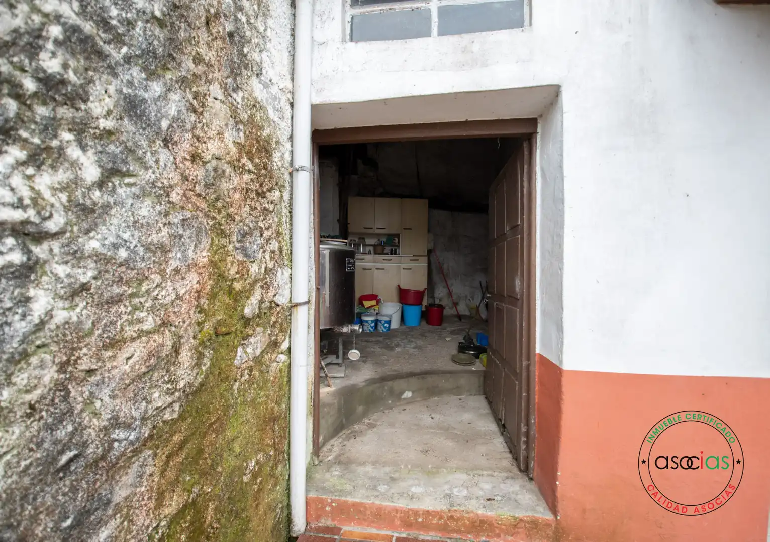 Casa adosada en venda en Villaviciosa amb Calefacció