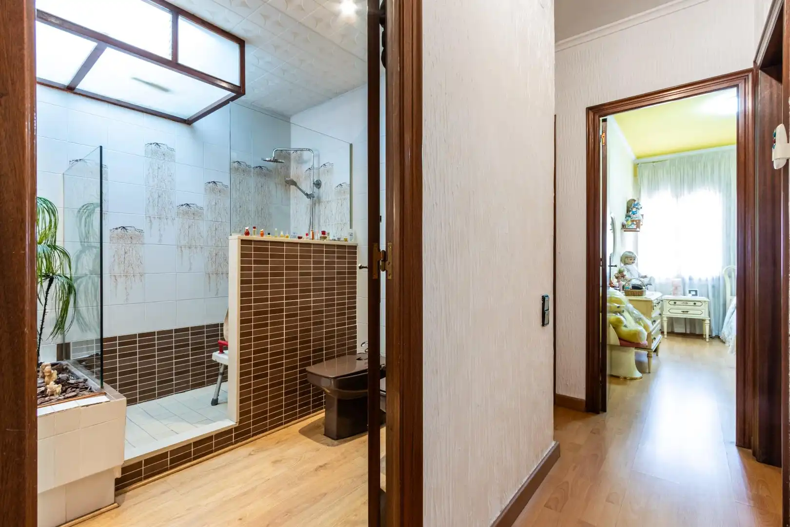 Bathroom of Detached homes for sale in Sabadell  with Air Conditioner and Heating