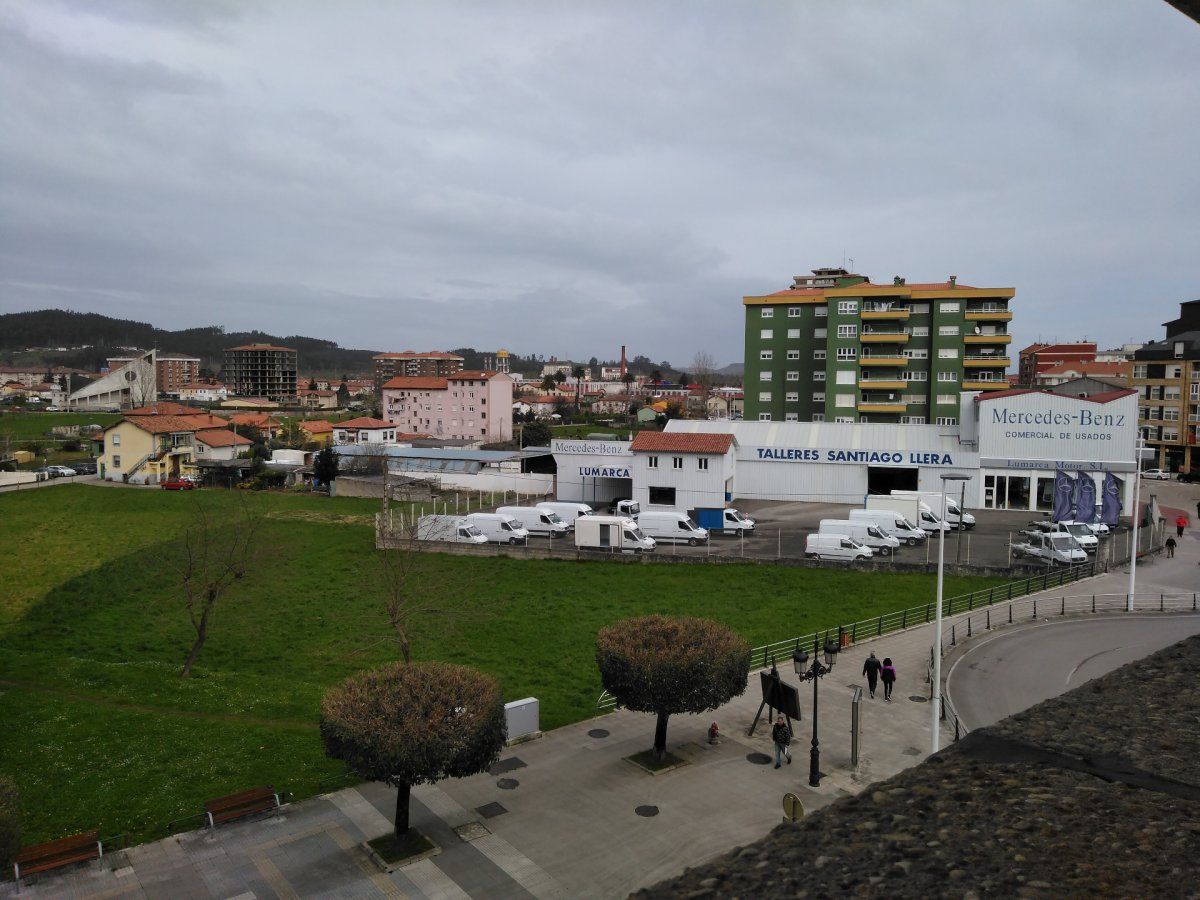 Parking of Office to rent in Torrelavega 