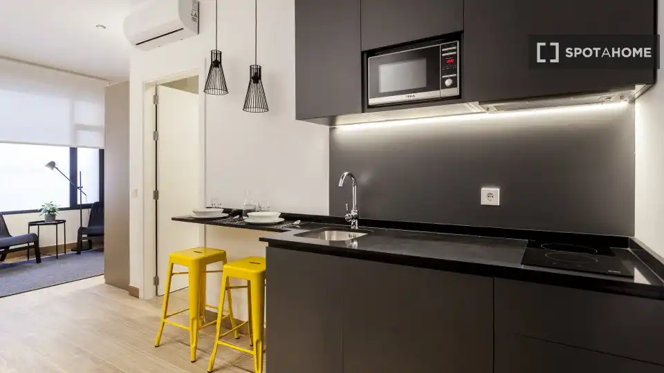 Piso con terraza en alquiler en Benimaclet, imagen 18