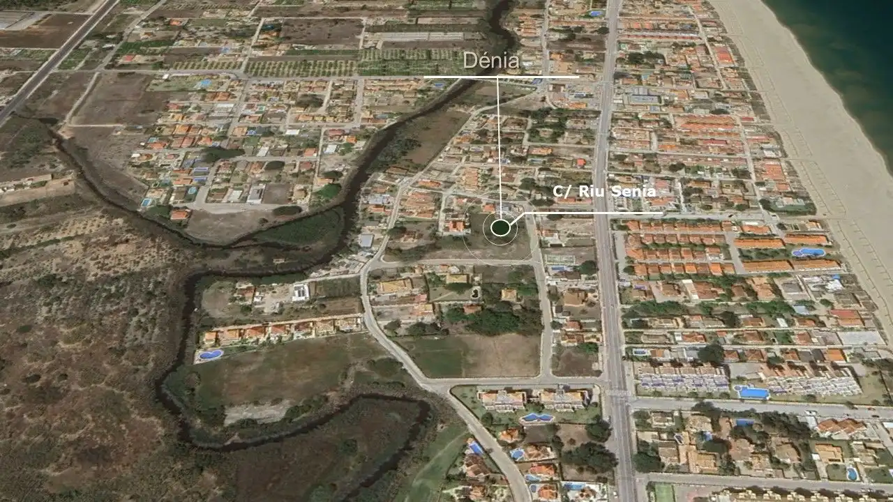 Terreny residencial en venda a Carretera Marines Racons A Denia, imagen 5
