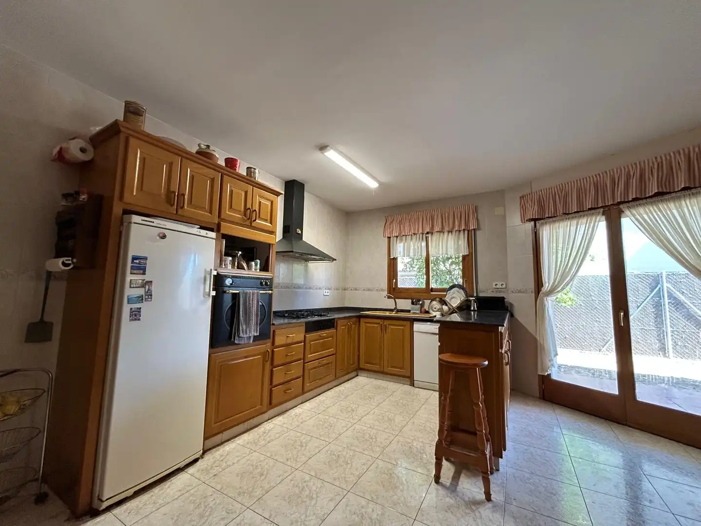 Kitchen of Houses for sale in Sant Esteve de Palautordera, Barcelona