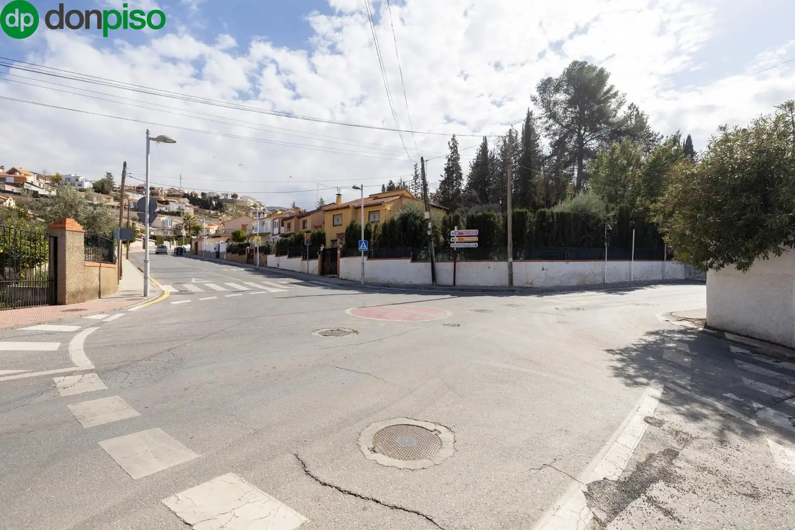 Grundstücke und Bauplätze zum Verkauf in Avenida de Madrid, imagen 13