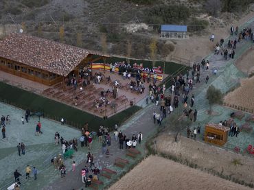 Rustikales Grundstück zum Verkauf in Camino Aguachares 120D