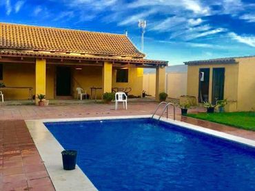 Casa rustica con piscina in vendita a Medina Sidonia