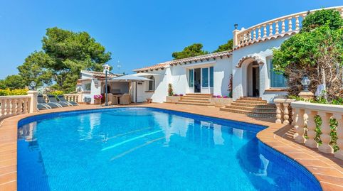 Photo 2 of Houses for sale in Portichol - Balcón al Mar, Jávea / Xàbia