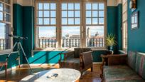 Sala d'estar de Apartament en venda en Portugalete amb Calefacció, Traster i Balcó