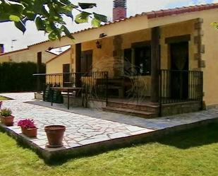 Terrace of House or chalet for sale in Tulebras  with Heating, Private garden and Terrace