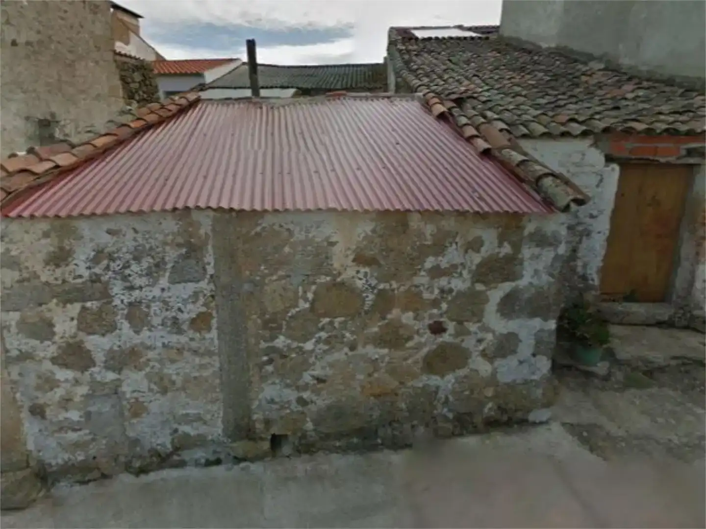 Vista exterior de Pis en venda en Casas de Don Antonio amb Traster