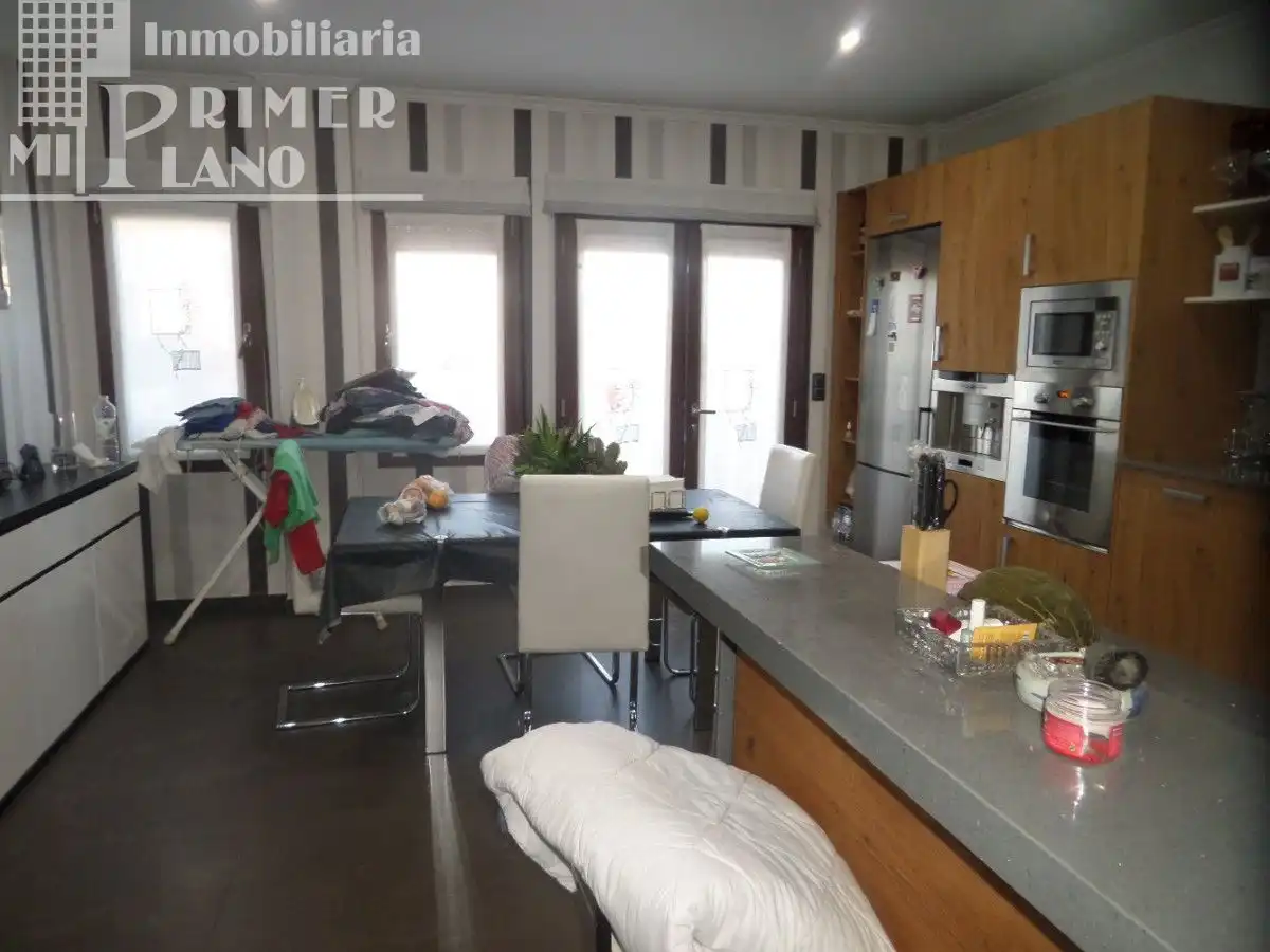 Casa con terraza en venta en Tomelloso