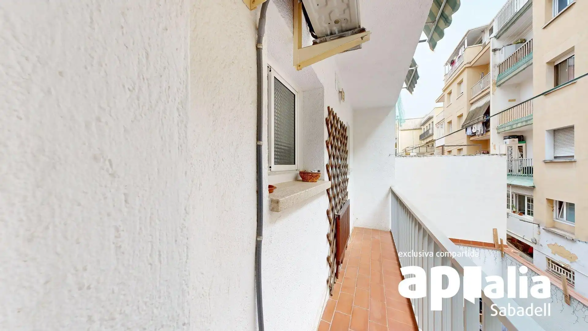 Terrassa de Pis en venda en Cerdanyola del Vallès amb Aire condicionat, Calefacció i Parquet