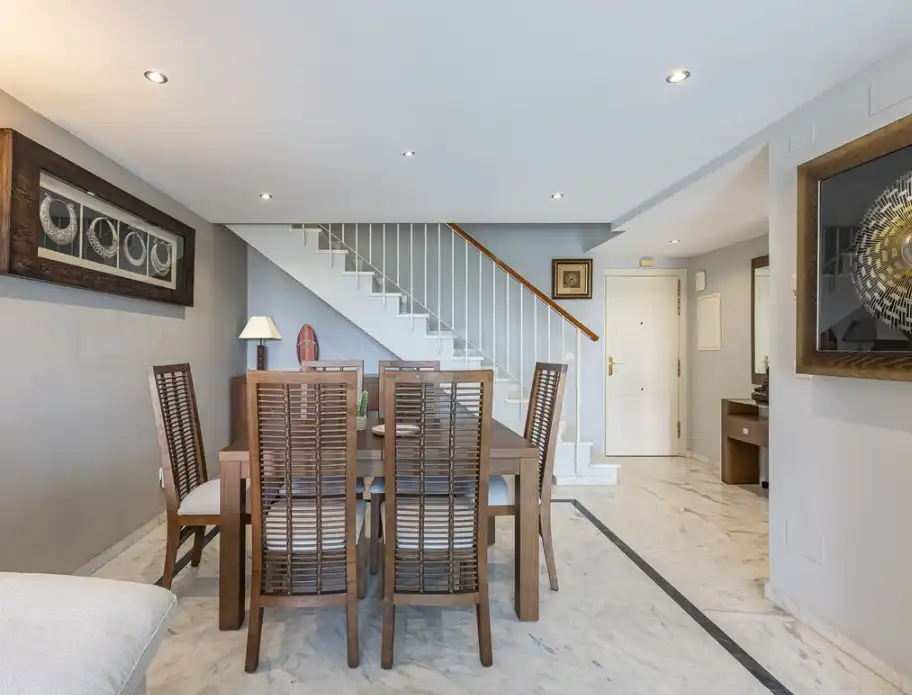 Wohnung mit Terrasse zum Verkauf in Río Real - Los Monteros, imagen 6