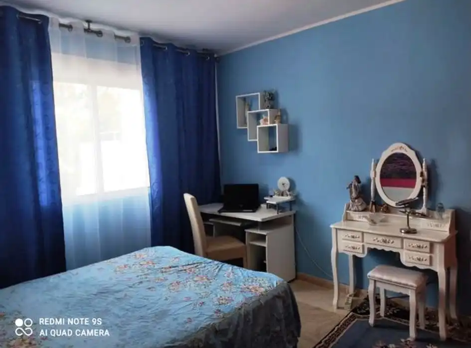 Habitación de Casa adosada en venta en Castuera con Terraza y Trastero