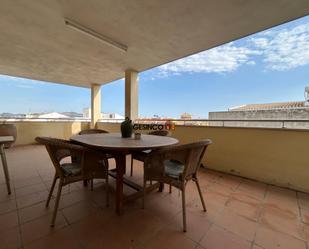 Terrasse von Haus oder Chalet zum verkauf in Rotglà i Corbera mit Klimaanlage, Privatgarten und Terrasse