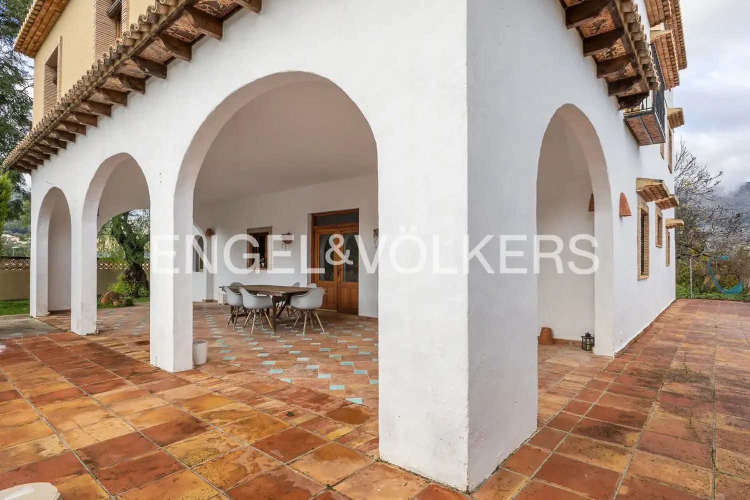 Terrace of Houses for sale in Orba  with Air Conditioner, Heating and Private garden
