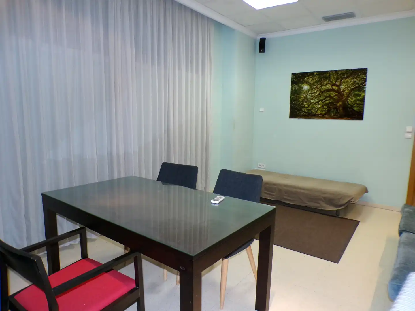 Dining room of Office for sale in Valencia  with Air Conditioner, Heating and Internet