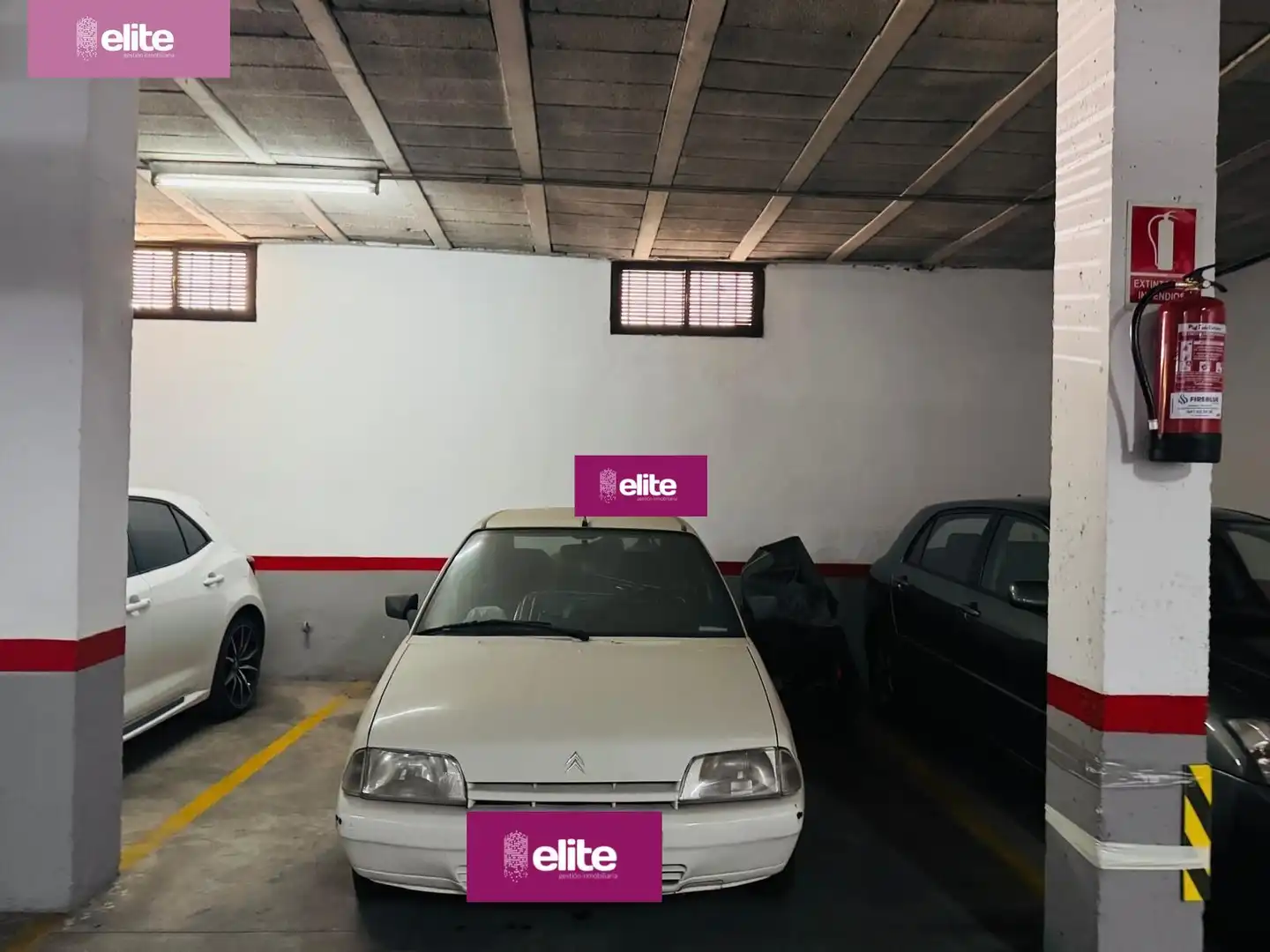 Parking de Ático en venta en Jerez de la Frontera con Aire acondicionado y Terraza