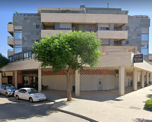 Vista exterior de Garatge en venda en  Albacete Capital