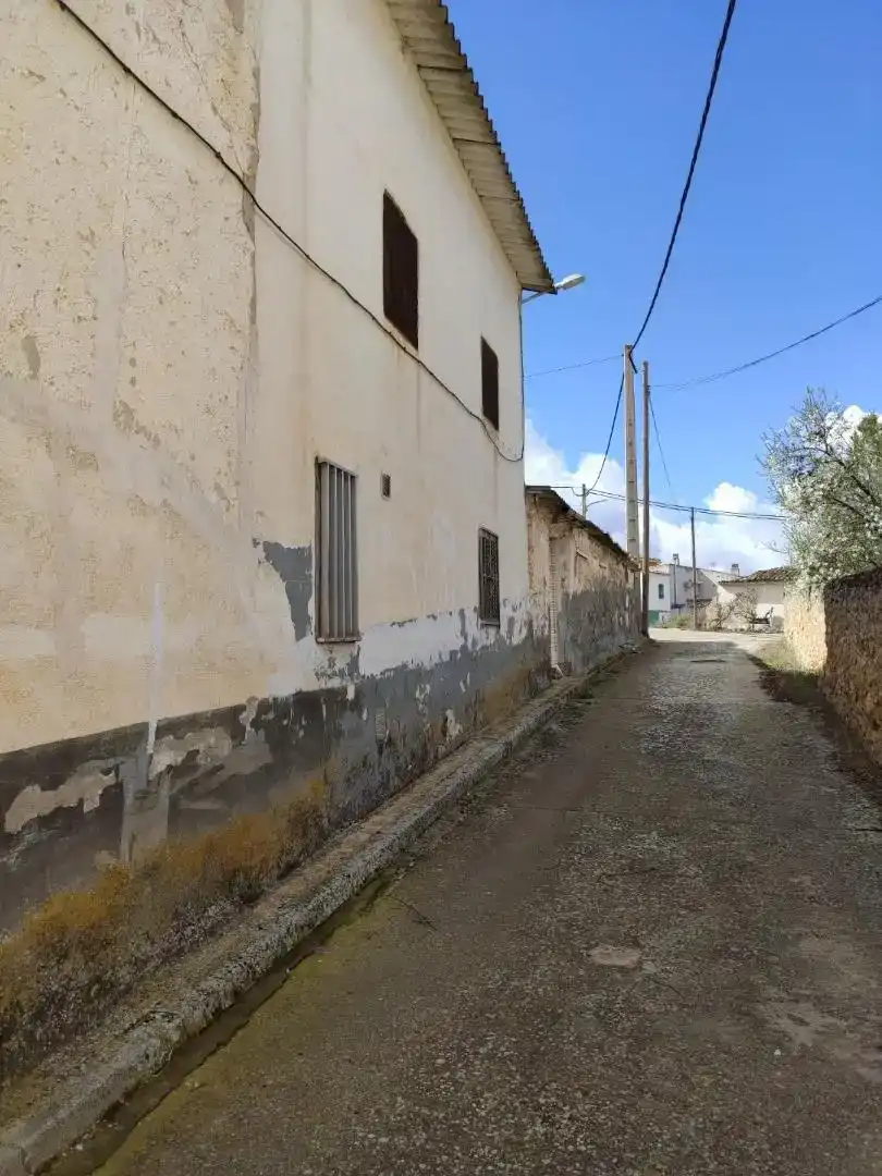 Vista exterior de Planta baixa en venda en Villas de la Ventosa