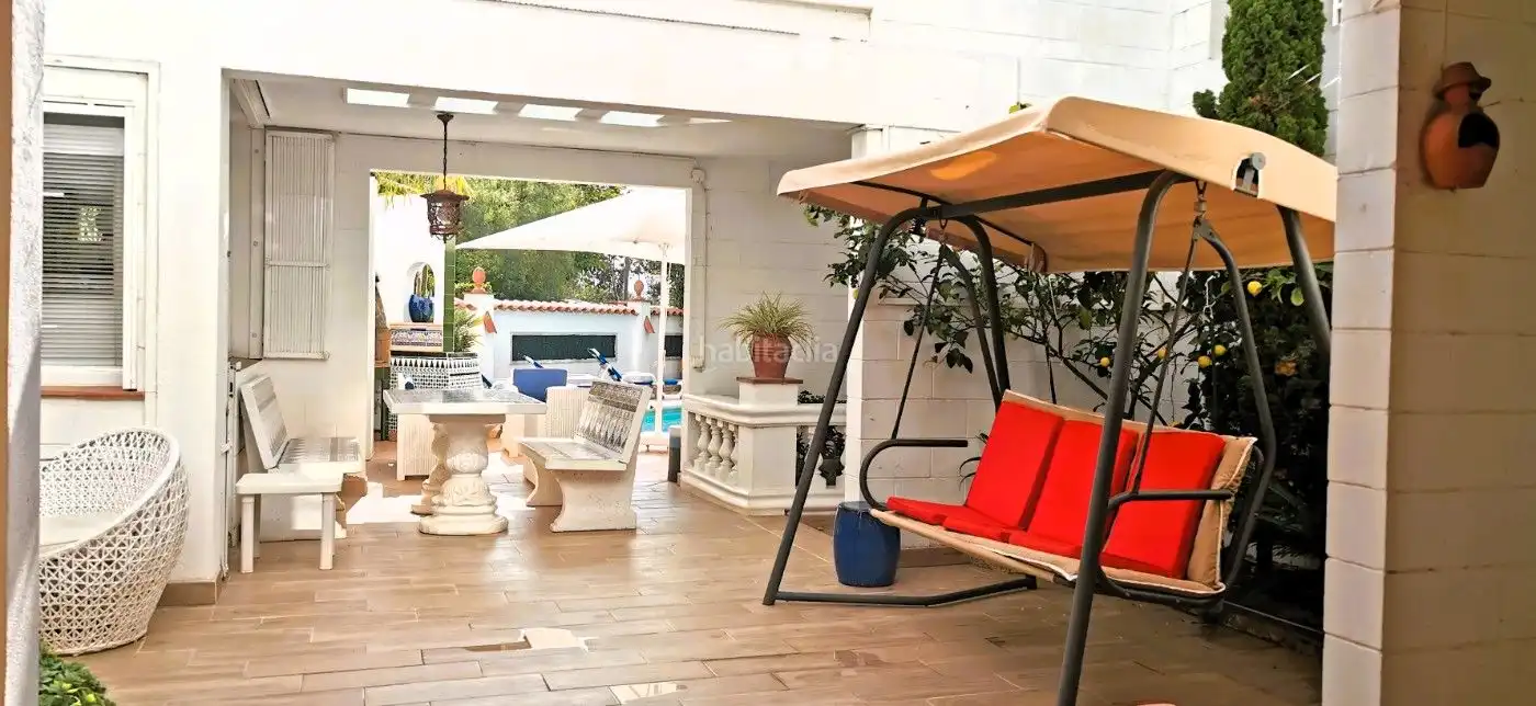 Haus mit Garten zum Verkauf in Carrer Port Siroco 1, imagen 19