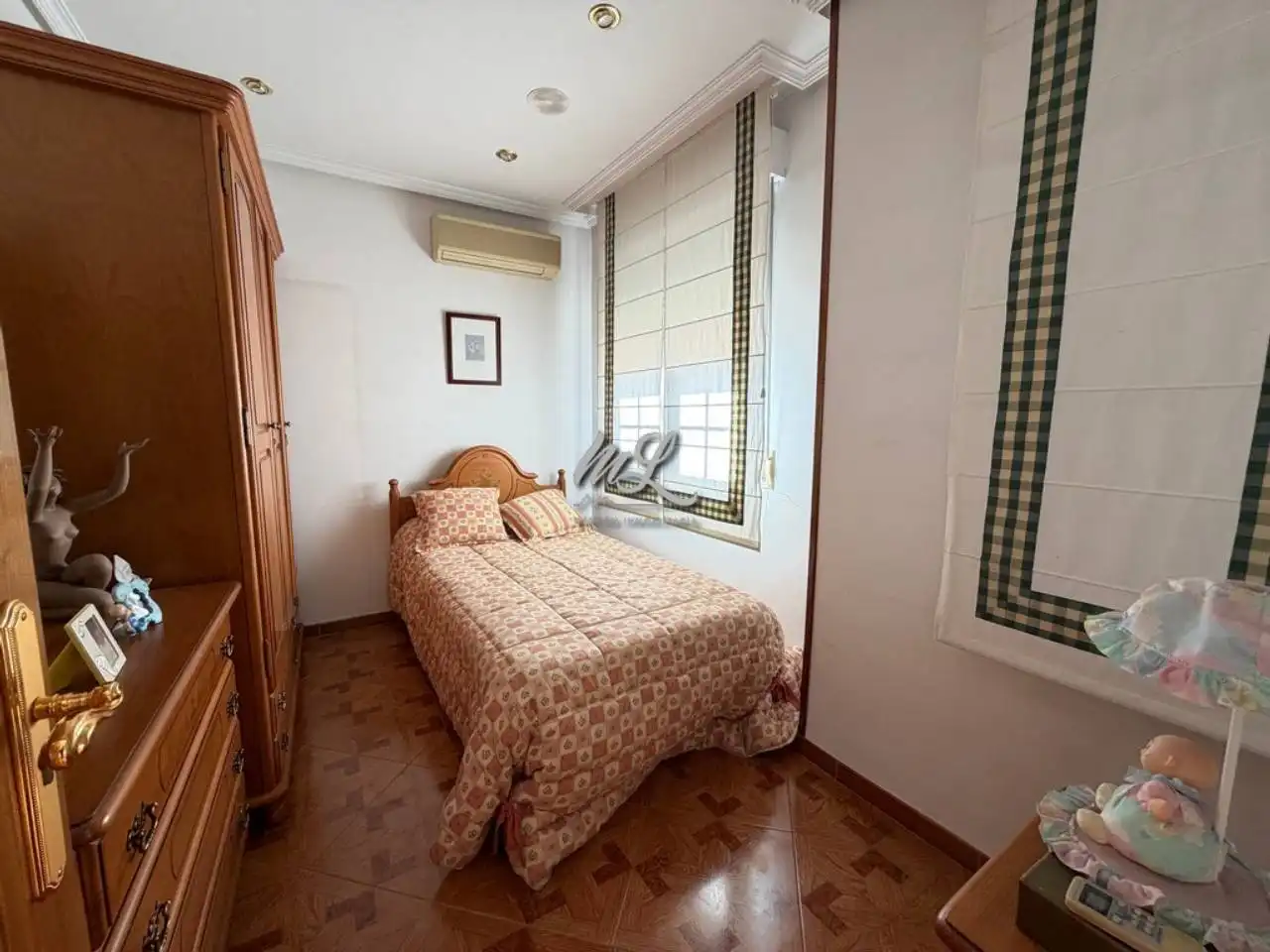 Dormitori de Casa o xalet en venda en Nambroca amb Aire condicionat, Calefacció i Terrassa