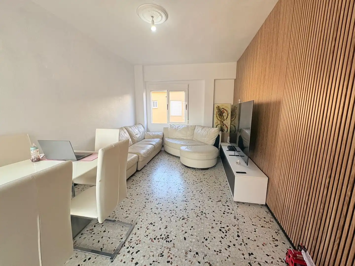Sala d'estar de Pis en venda en Cartagena
