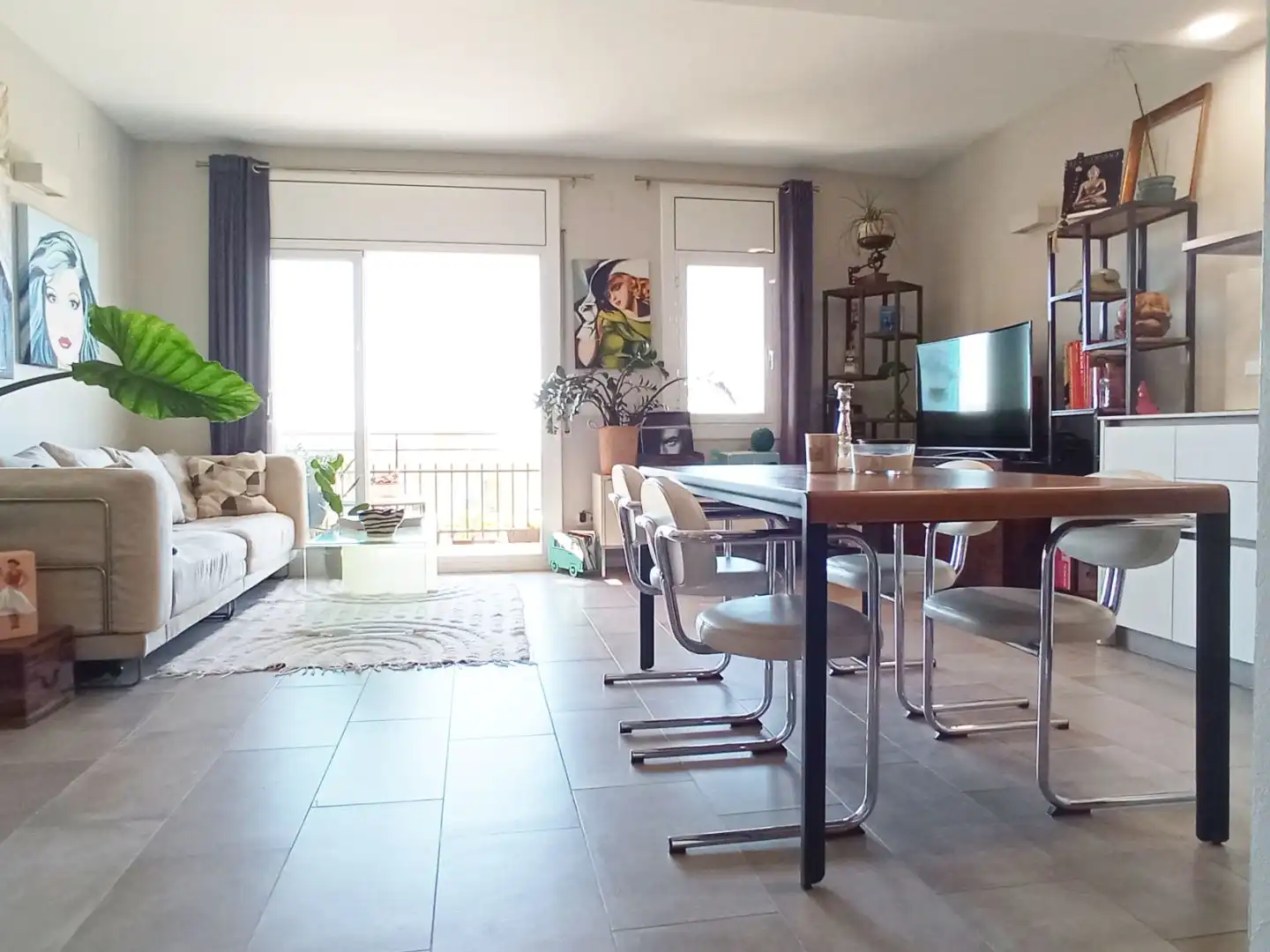 Wohnung mit Aufzug zum Verkauf in Avinguda Camí de la Fita 15, imagen 6