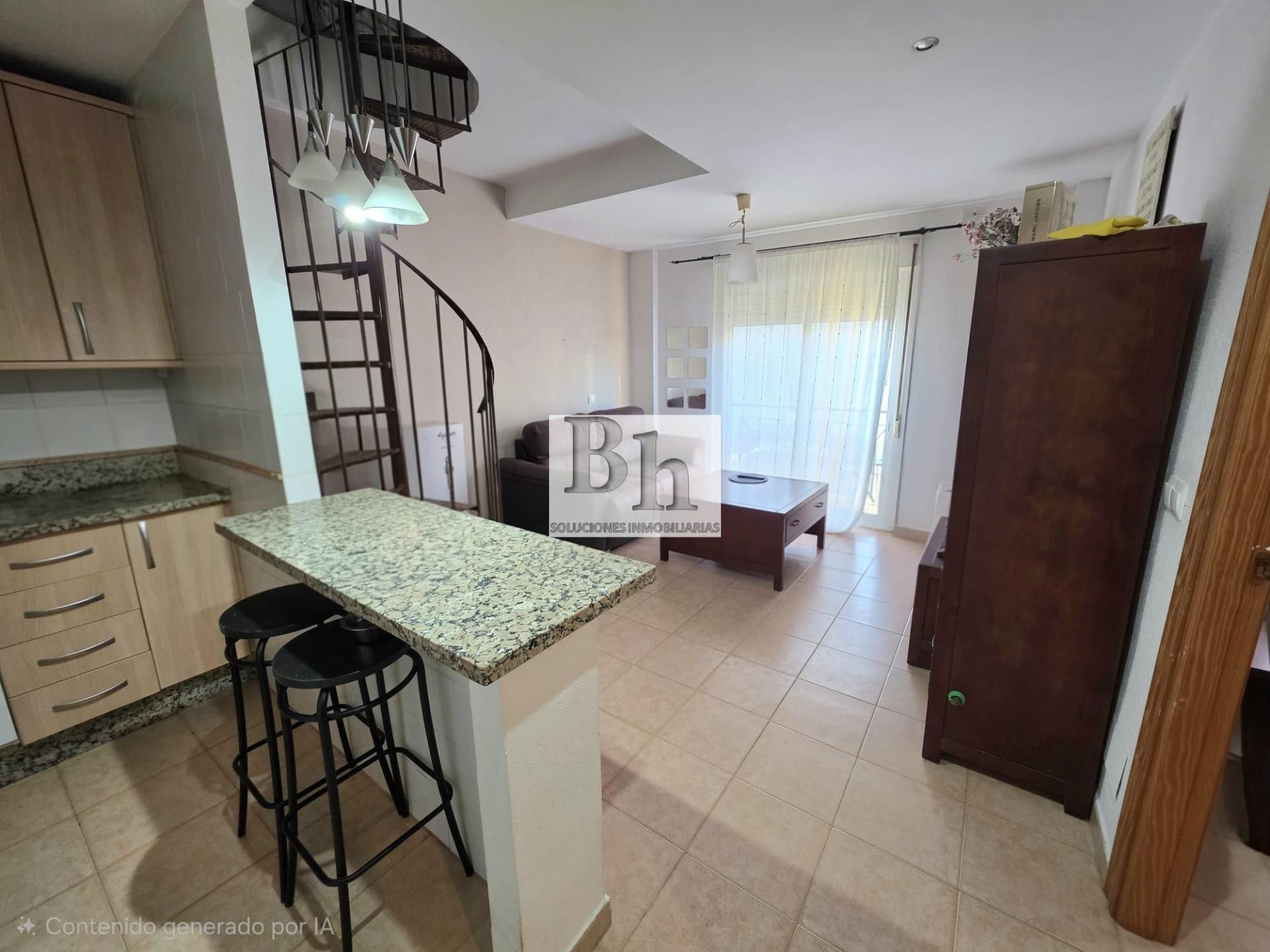 Flat for sale in Fuente Alegre - El Chaparral - Los Morales, Puerto de la Torre - Atabal