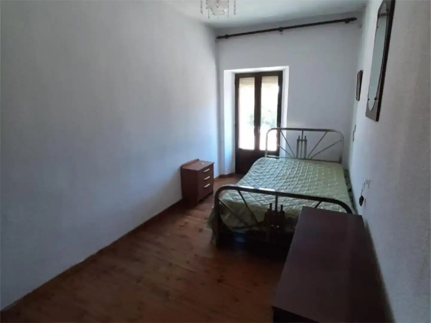 Dormitori de Casa adosada en venda en Salas de los Infantes, Burgos