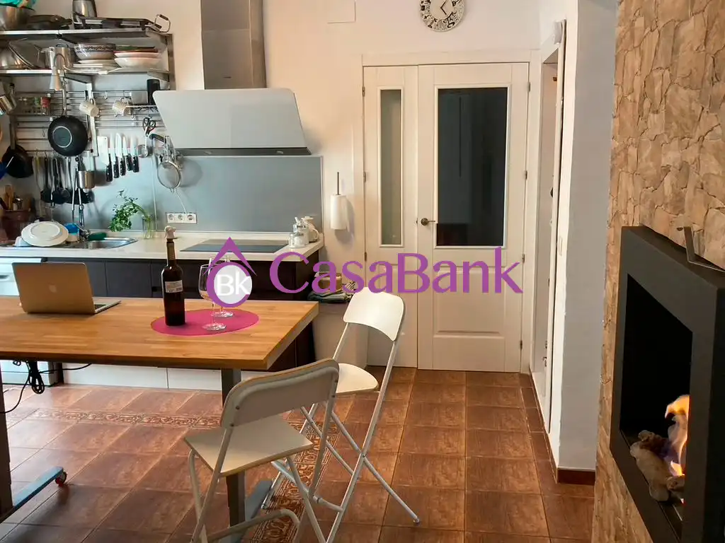 Kitchen of Flat for sale in  Córdoba Capital  with Air Conditioner, Terrace and Storage room