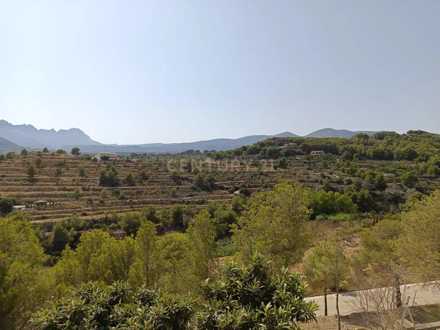 Houses for sale in Calpe / Calp  with Private garden and Community pool