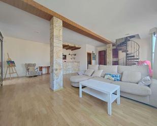 Living room of House or chalet to rent in Vélez-Málaga  with Swimming Pool