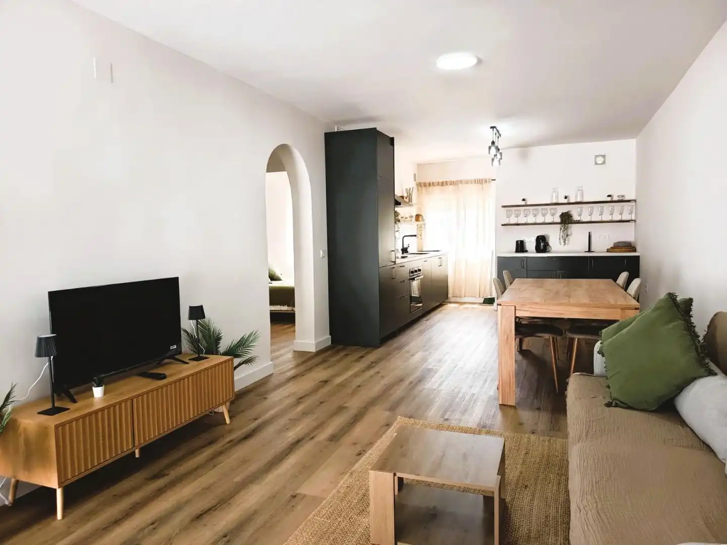 Sala de estar de Casa o chalet en venta en Orihuela con Aire acondicionado, Calefacción y Jardín privado