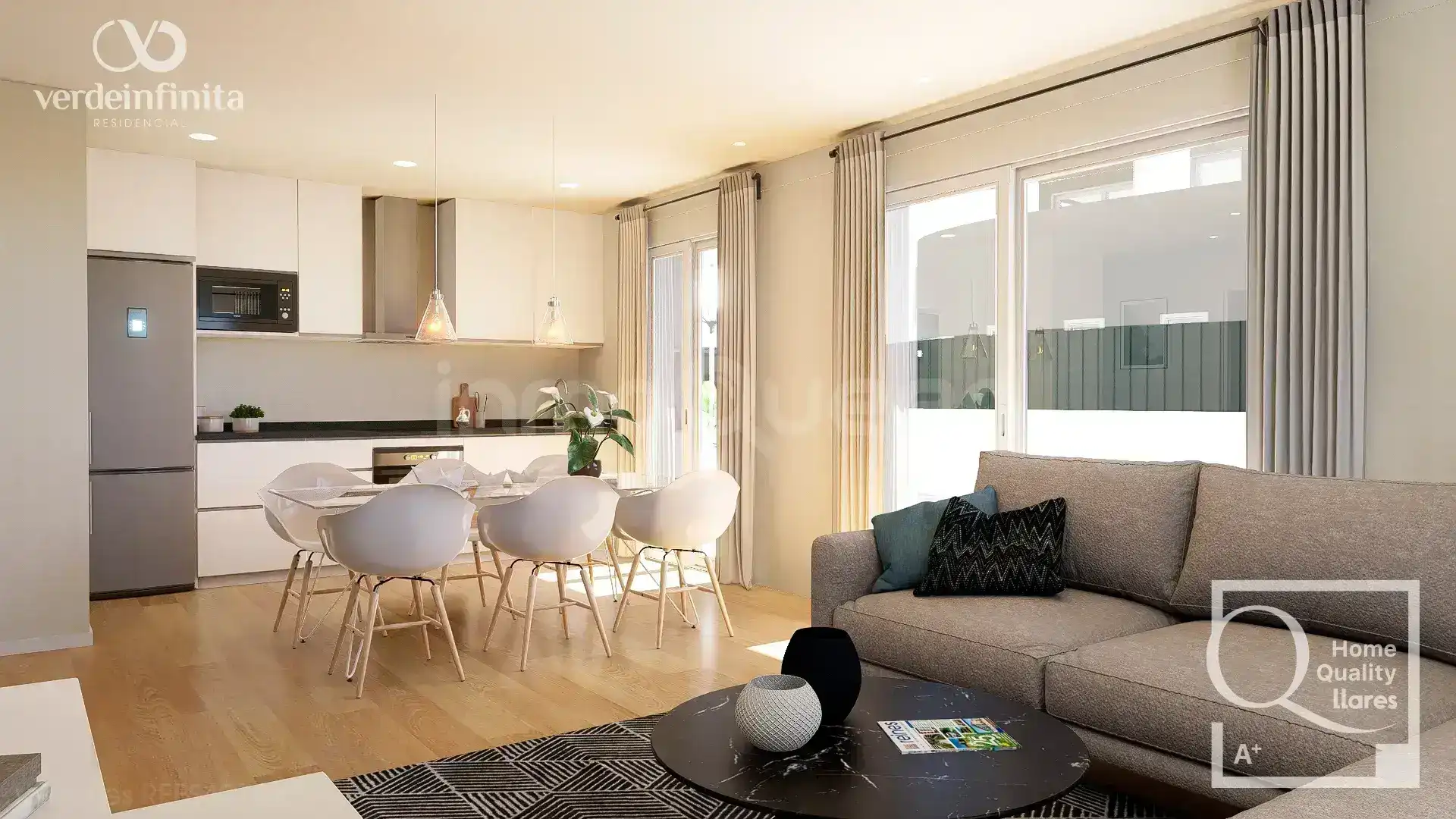 Wohnung mit Aufzug zum Verkauf in Calle Torres Quevedo, 7, imagen 11