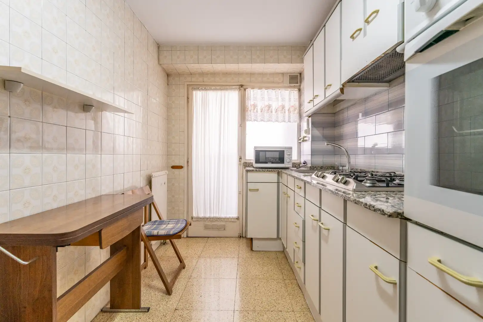 Cuina de Pis en venda en Reus amb Calefacció i Forn