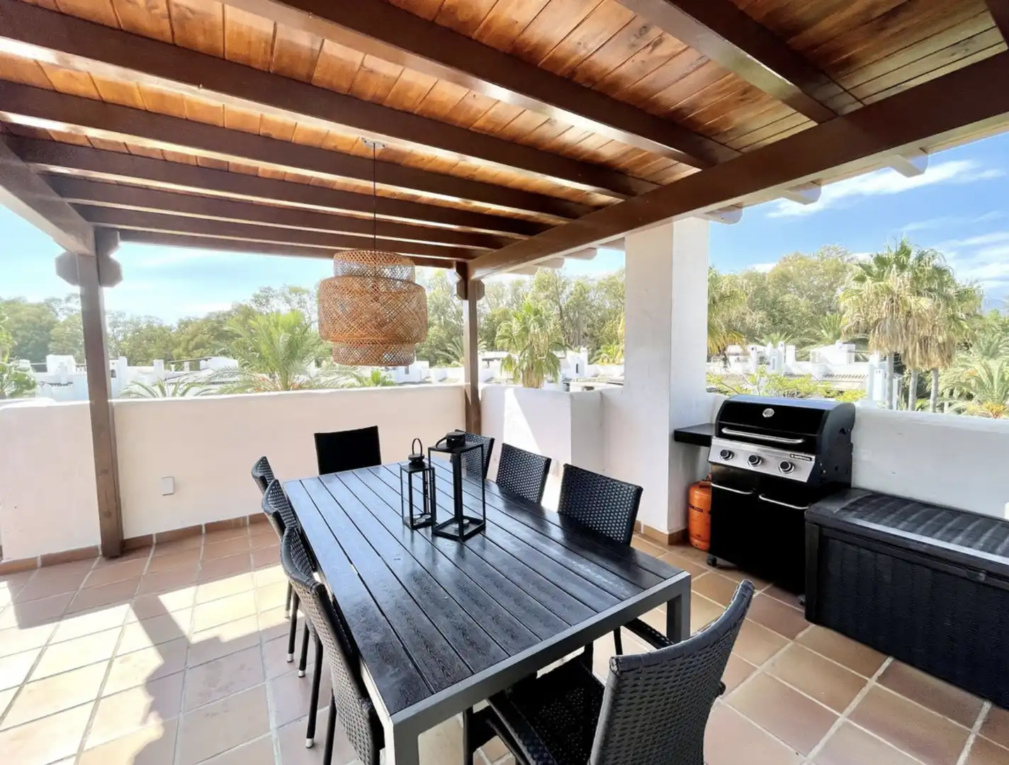 Àtic amb terrassa en venda a Elviria - Cabopino, imagen 23