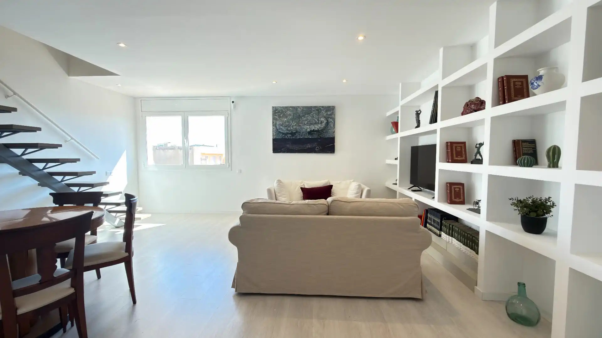 Duplex avec terrasse à vendre à Rambla de Catalunya, imagen 7